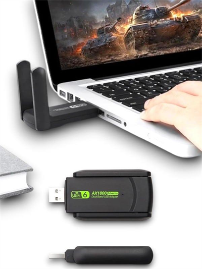 WİFİ 5 ADAPTÖR