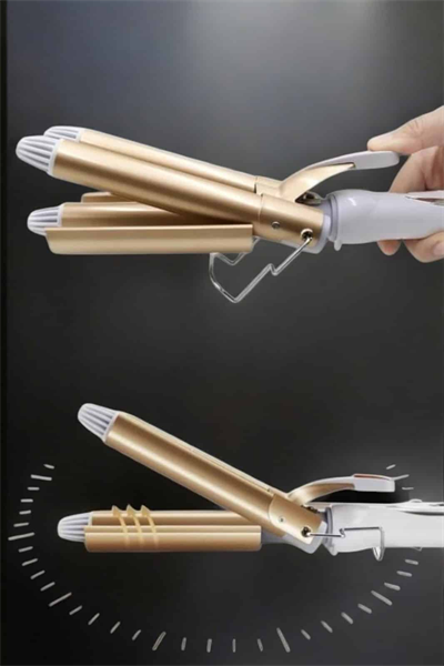 Wag Maşa Negatif İyon Teknolojili Isı Ayarlı Saç Maşası