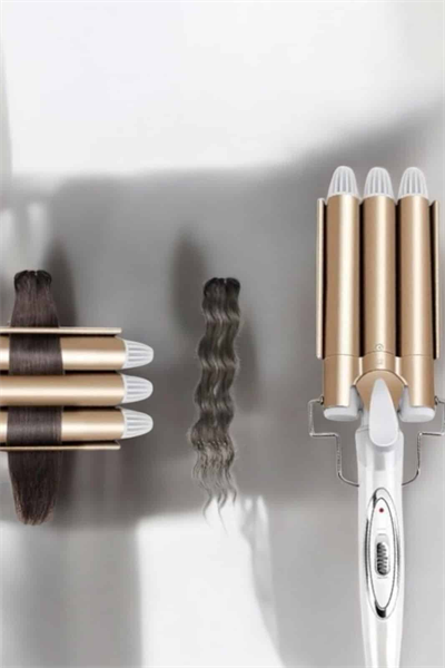 Wag Maşa Yüksek Isı Ayarlı Su Dalga Maşası