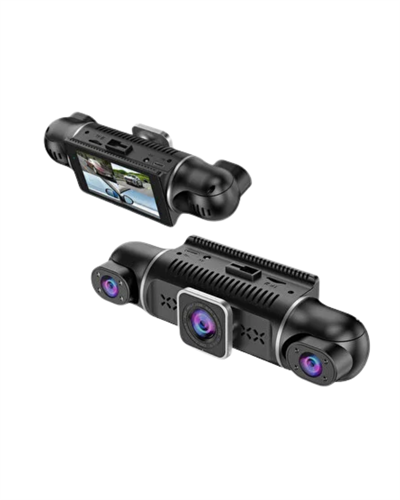 WiFi Destekli Araç İçi Kamera 170 Derece Geniş Açılı ve Loop Kayıt Özellikli