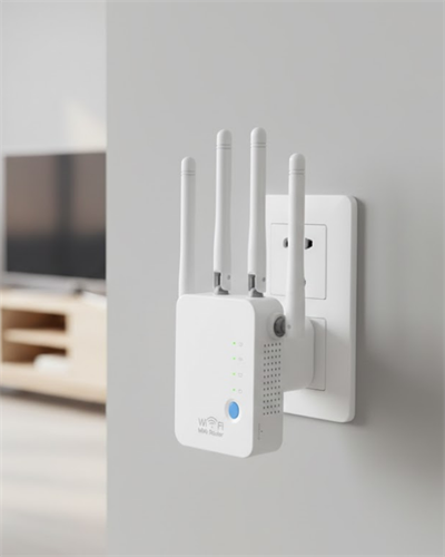 WiFi Güçlendirici 2.4G 5G Kablosuz Tekrarlayıcı