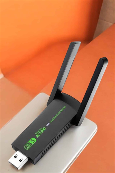 Wifi Adaptör Çift Bantlı Kablosuz Wifi Adaptörü