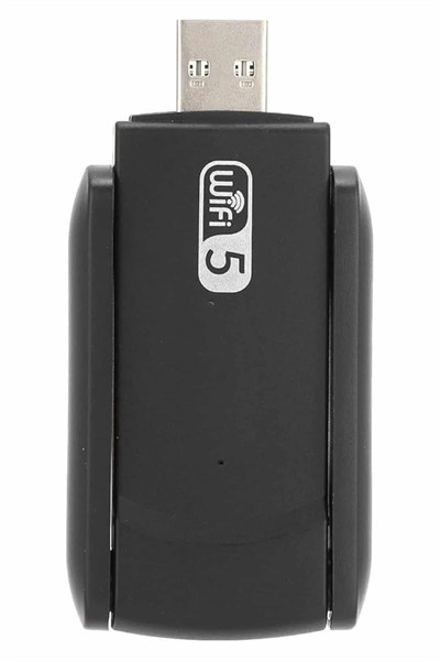 Wifi Adaptörü Bt5.0 Wifi 2si Bir Arada Çift Bantlı Çift Anten