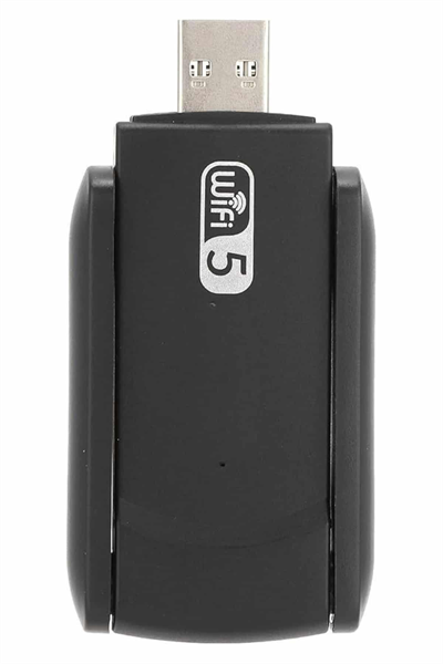 Wifi Adaptörü Bt5.0 Wifi 2si Bir Arada Çift Bantlı Çift Anten