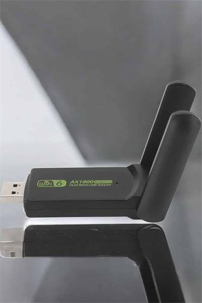 Wifi Alıcı Wifi Adaptörü USB Girişli 3.0