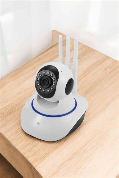 Wifi Kamera Ev Kamerası Gece Görüşlü Kablosuz Bebek Izleme Kamerası