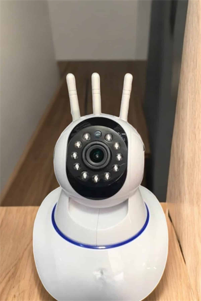 Wifi Kamerası Çift Yönlü Bebek Güvenlik Kamerası Gece Görüşlü