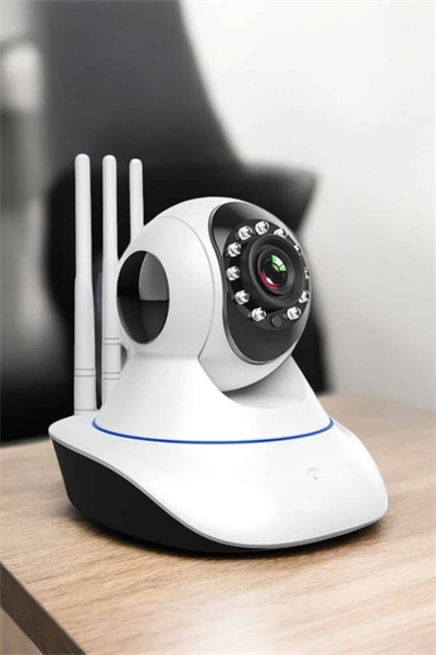 Wifi Kamerası Çift Yönlü Bebek Güvenlik Kamerası Gece Görüşlü