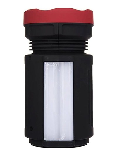 Wıson WS-3580 Uzun Menzilli LED El Feneri 28saat Çalışma süresi 10watt