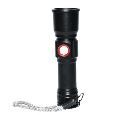1.000 Lümen USB Şarjlı Led EL Feneri Wt-611