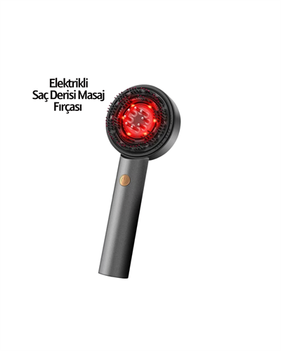 XYT0860 MASAJ BAKIM TARAĞI GRİ