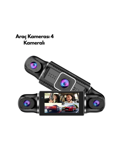 Y10 Araç İçi Kamera