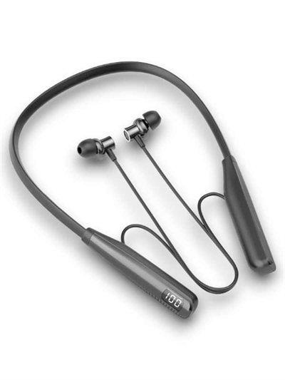 Y12 KABLOLU KULAKİÇİ SİLİKONLU BLUETOOTH KULAKLIK