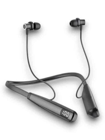 Y12 KABLOLU KULAKİÇİ SİLİKONLU BLUETOOTH KULAKLIK