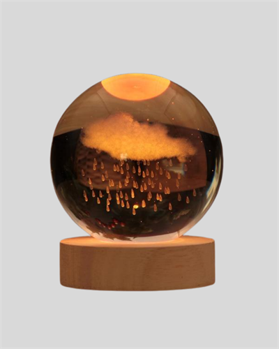 YAĞMUR BULUTU KÜRE