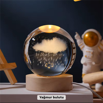 YAĞMUR BULUTU KÜRE