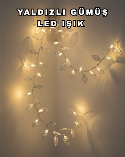 YAPRAK LED IŞIK