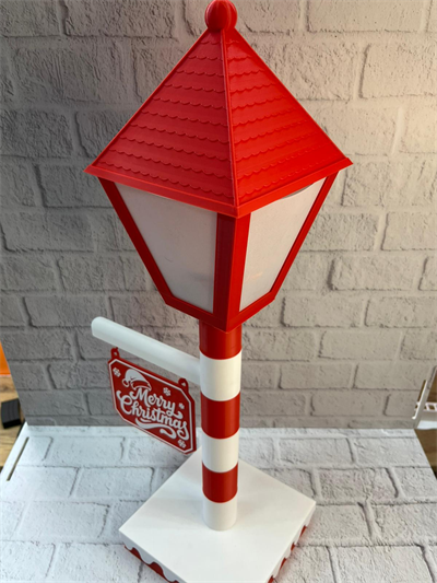 YILBAŞI TABELALI LAMBA