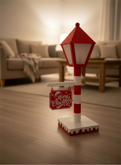 YILBAŞI TABELALI LAMBA