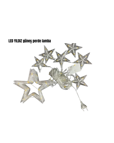 YILDIZ PERİ LED