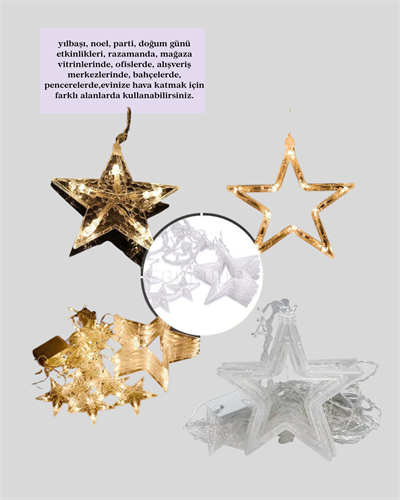 YILDIZ PERİ LED