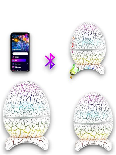 YUMURTA IŞIK SPEAKER