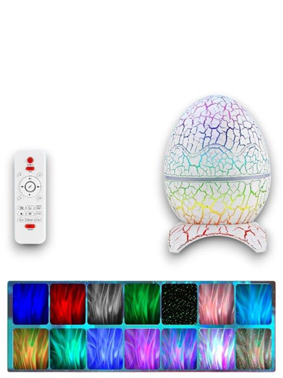 YUMURTA IŞIK SPEAKER