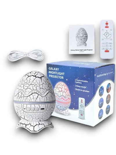 YUMURTA IŞIK SPEAKER