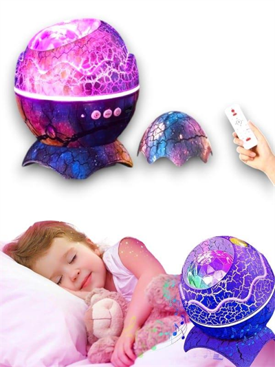 YUMURTA IŞIK SPEAKER