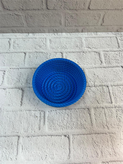 YUVARLAK ÇEREZLİK LACİVERT