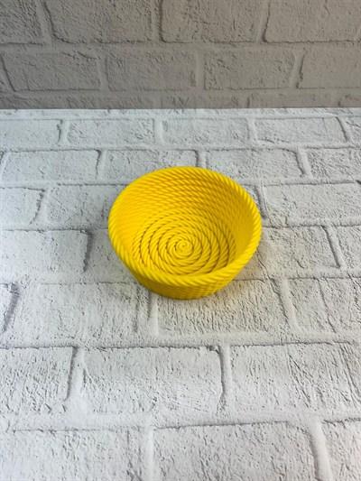 YUVARLAK ÇEREZLİK SARI