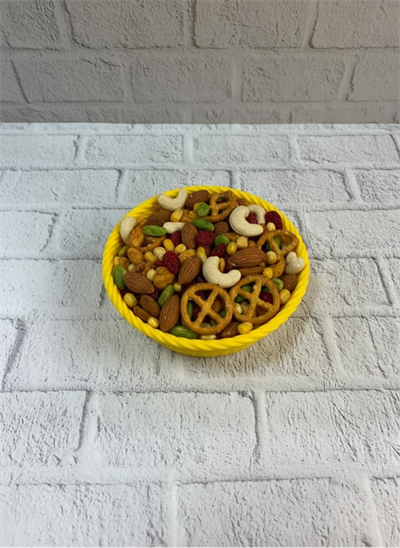 YUVARLAK ÇEREZLİK SARI