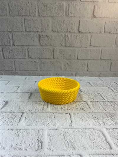 YUVARLAK ÇEREZLİK SARI