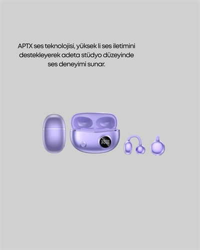 YXG10 TWS Kablosuz Kulaklık