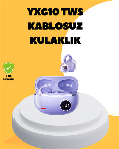 YXG10 TWS Kablosuz Kulaklık
