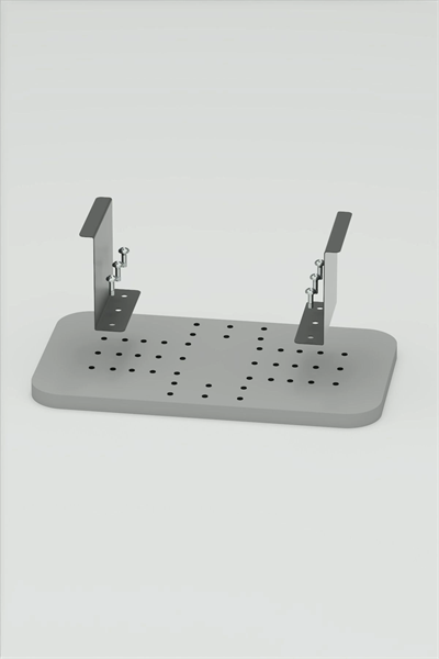 Yan Sehpa Ayarlanabilir Tepsi DİKDÖRTGEN Dekoratif Modern Yatay Dikey Koltuk Sehpası EFES