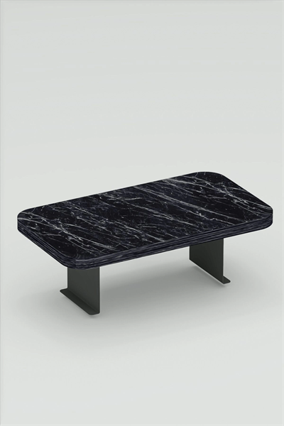 Yan Sehpa Ayarlanabilir Tepsi DİKDÖRTGEN Dekoratif Modern Yatay Dikey Koltuk Sehpası BENDİR