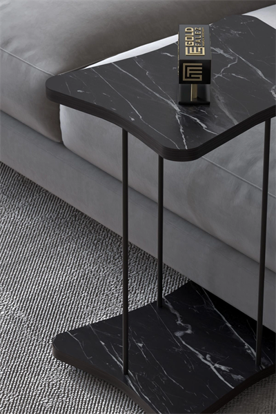 Yan Sehpa Tekerlekli Servis Sehpası HND Bendir