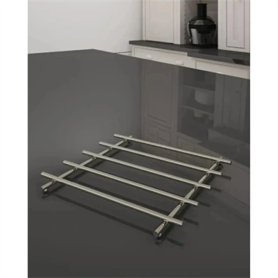 Yanmaz Paslanmaz Çelik Nihale Krom Renk