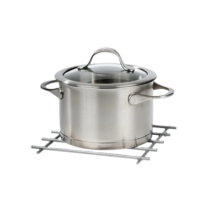 Yanmaz Paslanmaz Çelik Nihale Krom Renk