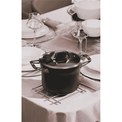 Yanmaz Paslanmaz Çelik Nihale Krom Renk