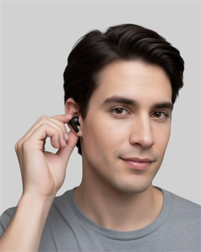 Yapay Zeka Destekli Bluetooth Kulaklık Anlık Çeviri ve Gürültü Engelleme