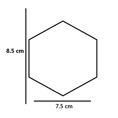 Yapışkanlı Akrilik Gold Ayna Seti 12 Adet