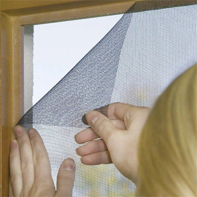 Yapışkanlı Çift Kanat Sineklik