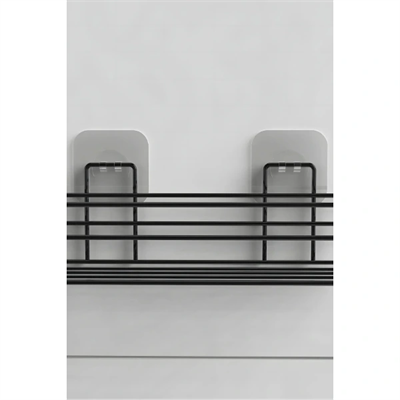 Yapışkanlı Duş ve Banyo Rafı