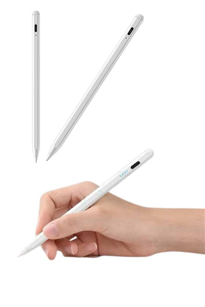 Yazı Çizim Kalemi İos Android Windows Uyumlu Tablet Telefon