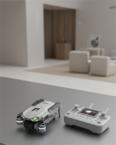 Yeni Başlayanlar İçin Güvenli ve Stabil Akıllı Drone