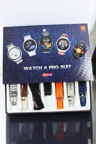 Yeni Model Akıllı Saat Bluetooth Bağlantılı NFC ve GPS Uyumlu