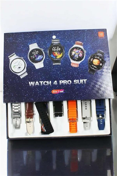 Yeni Model Akıllı Saat Bluetooth Bağlantılı NFC ve GPS Uyumlu