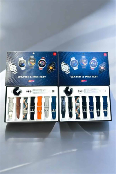 Yeni Model Akıllı Saat Bluetooth Bağlantılı NFC ve GPS Uyumlu